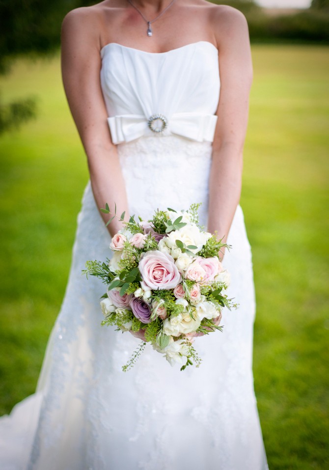 pink purple green wedding bouquet. real wedding by Tara Aherne Photography pink purple and green wedding bouquet